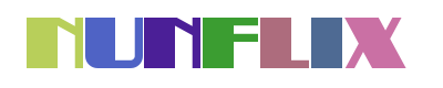 nunflix Logo